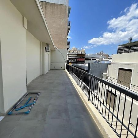Ferienwohnung Luxury Penthouse In Pagrati Athen Exterior foto