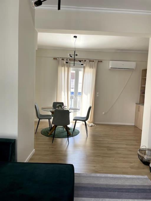 Ferienwohnung Luxury Penthouse In Pagrati Athen Exterior foto