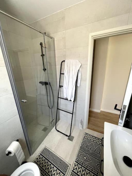 Ferienwohnung Luxury Penthouse In Pagrati Athen Exterior foto