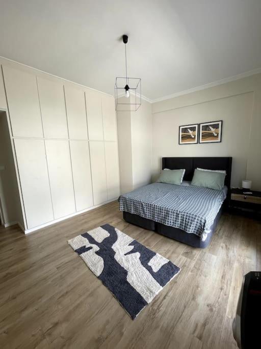 Ferienwohnung Luxury Penthouse In Pagrati Athen Exterior foto