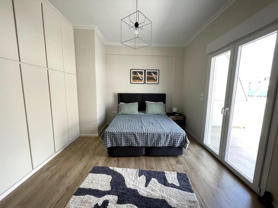 Ferienwohnung Luxury Penthouse In Pagrati Athen Exterior foto