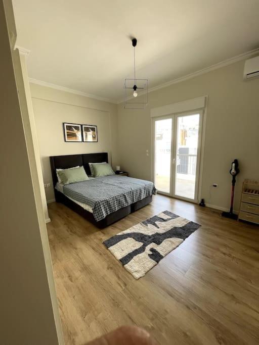 Ferienwohnung Luxury Penthouse In Pagrati Athen Exterior foto