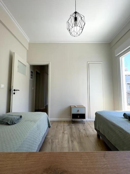 Ferienwohnung Luxury Penthouse In Pagrati Athen Exterior foto