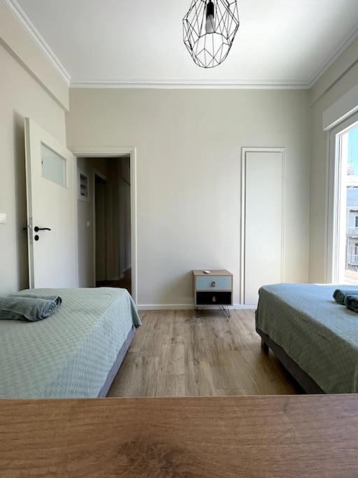 Ferienwohnung Luxury Penthouse In Pagrati Athen Exterior foto
