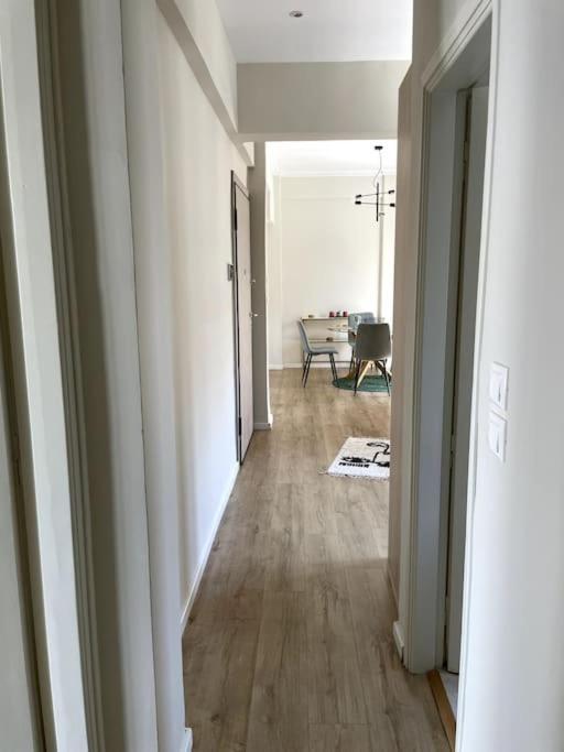 Ferienwohnung Luxury Penthouse In Pagrati Athen Exterior foto