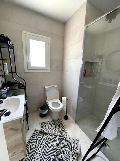 Ferienwohnung Luxury Penthouse In Pagrati Athen Exterior foto