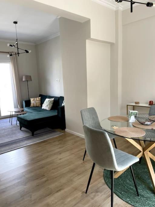 Ferienwohnung Luxury Penthouse In Pagrati Athen Exterior foto