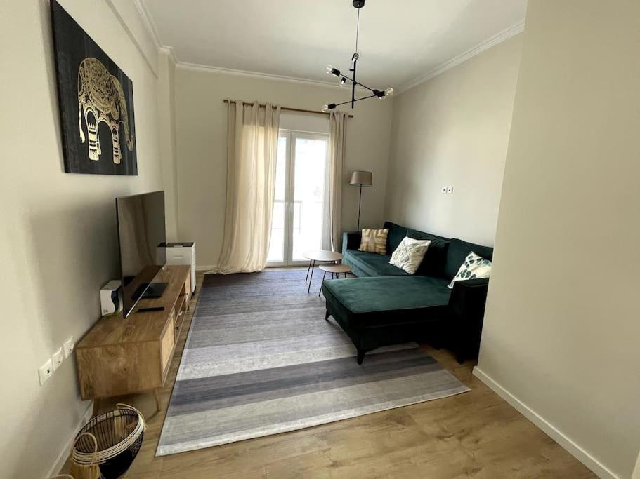 Ferienwohnung Luxury Penthouse In Pagrati Athen Exterior foto