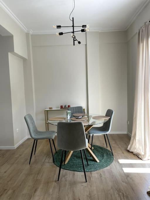 Ferienwohnung Luxury Penthouse In Pagrati Athen Exterior foto